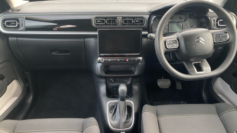 Citroen C3 1.2 PureTech 110 Plus 5dr EAT6 Petrol Hatchback